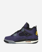 Air Jordan 4 Retro Sneakers Imperial Purple