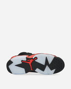 Air Jordan 6 RetroInfrared Salesman Sneakers Black / Light Crimson