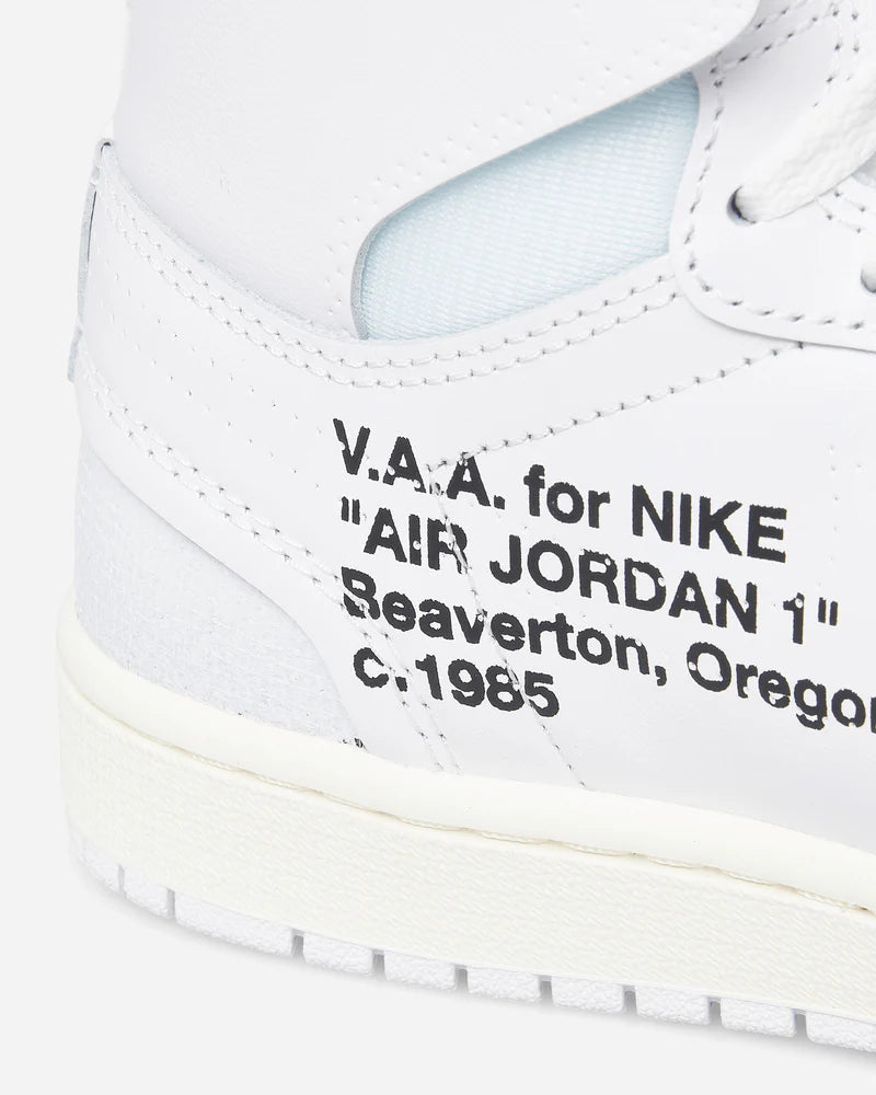 Air Jordan 1 High OG Sneakers White