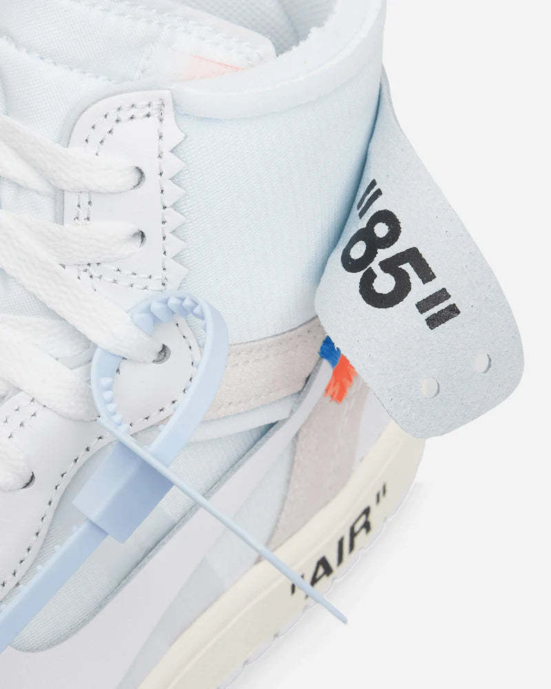 Air Jordan 1 High OG Sneakers White