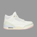 Air Jordan 3 Retro Sneakers Sail / Jade Aura