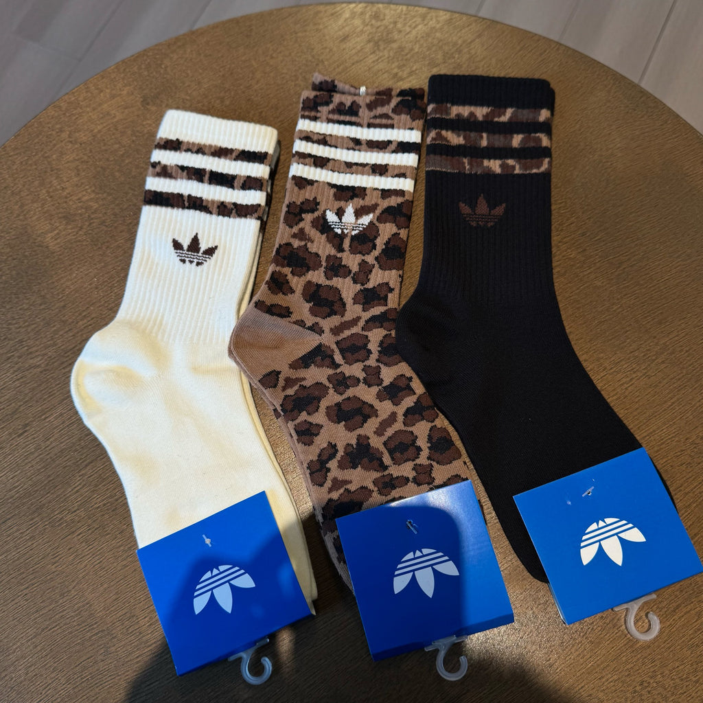 Women's Mid-Cut Socks