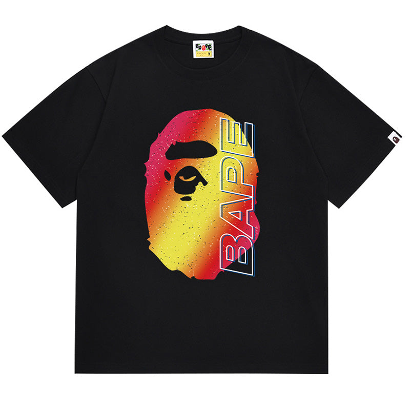 BAPE Electro Neon Tee - image 2