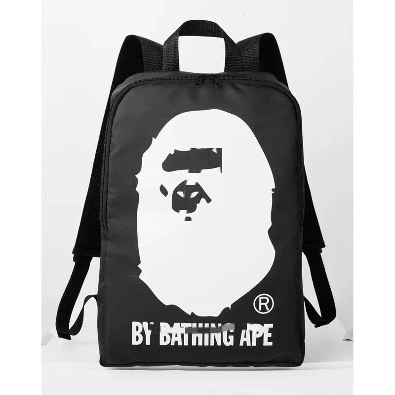 BAPE Nylon Graphic Backpack - Detail View 5