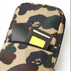 Camo Water-resistant Chest Sling Bag - Detail View 4
