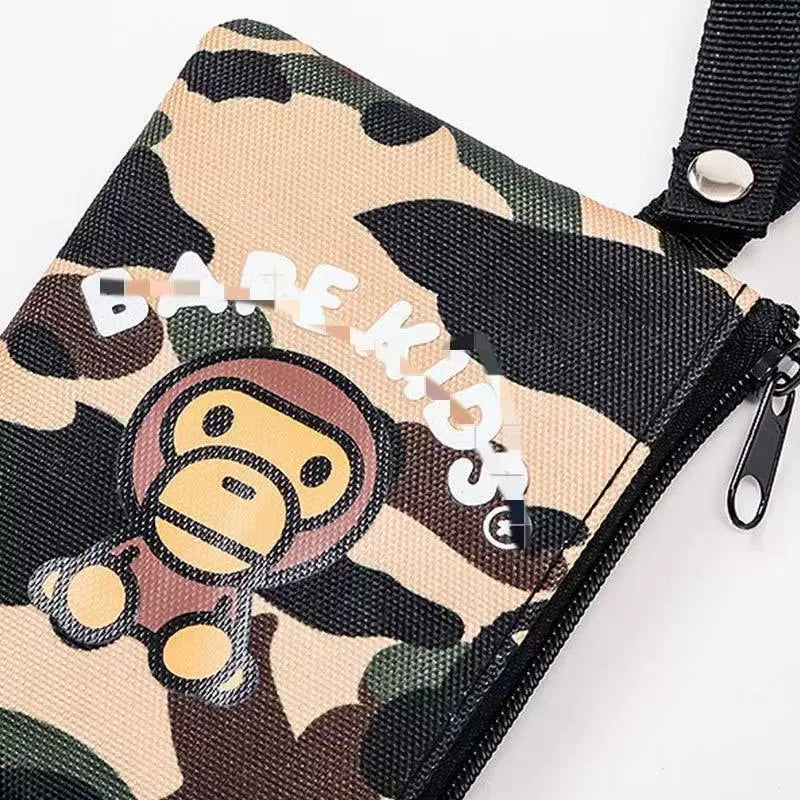 BAPE Camo Tote Bag Edition 2128 - Detail View 4