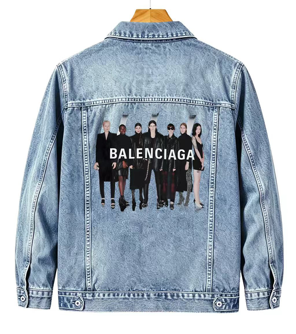 Balenciaga Men's Classic Jacket product image 9