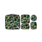 Baby Milo Camo Cartoon Travel Organizer Set - Detail View 5
