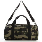 BAPE Camo Water-resistant Gym Duffel Bag Edition 0029 - Detail View 4