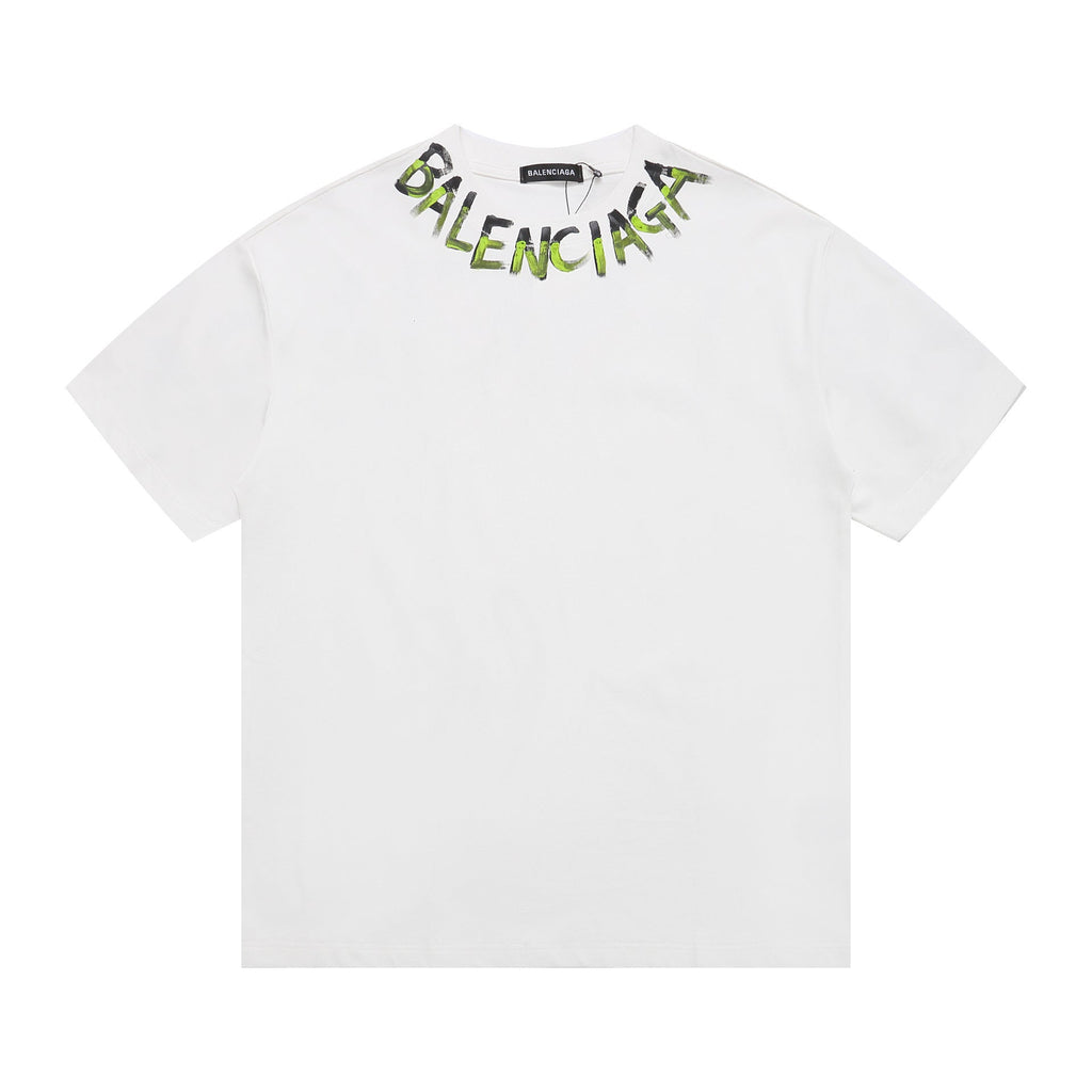Balenciaga 2026ss LOGO Printed T-shirt product image 3