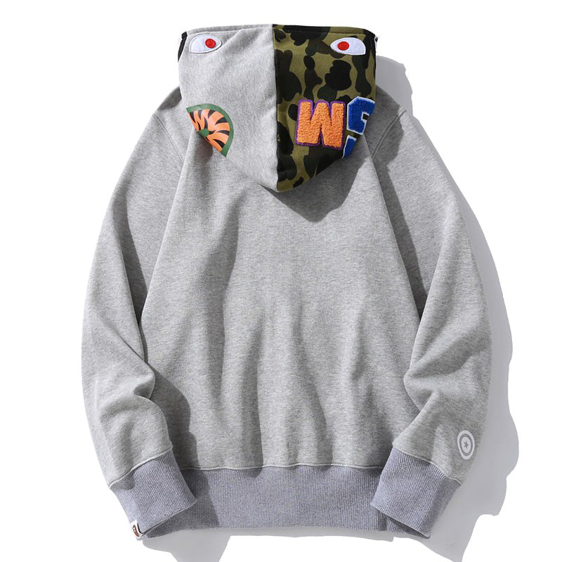 Bape Camo Hoodie - image 5