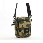 BAPE Camo Nylon Phone Crossbody Bag - Detail View 6