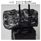 BAPE Camo Gym Duffel Bag - Detail View 2