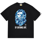 BAPE ABC Camo By Bathing Tee