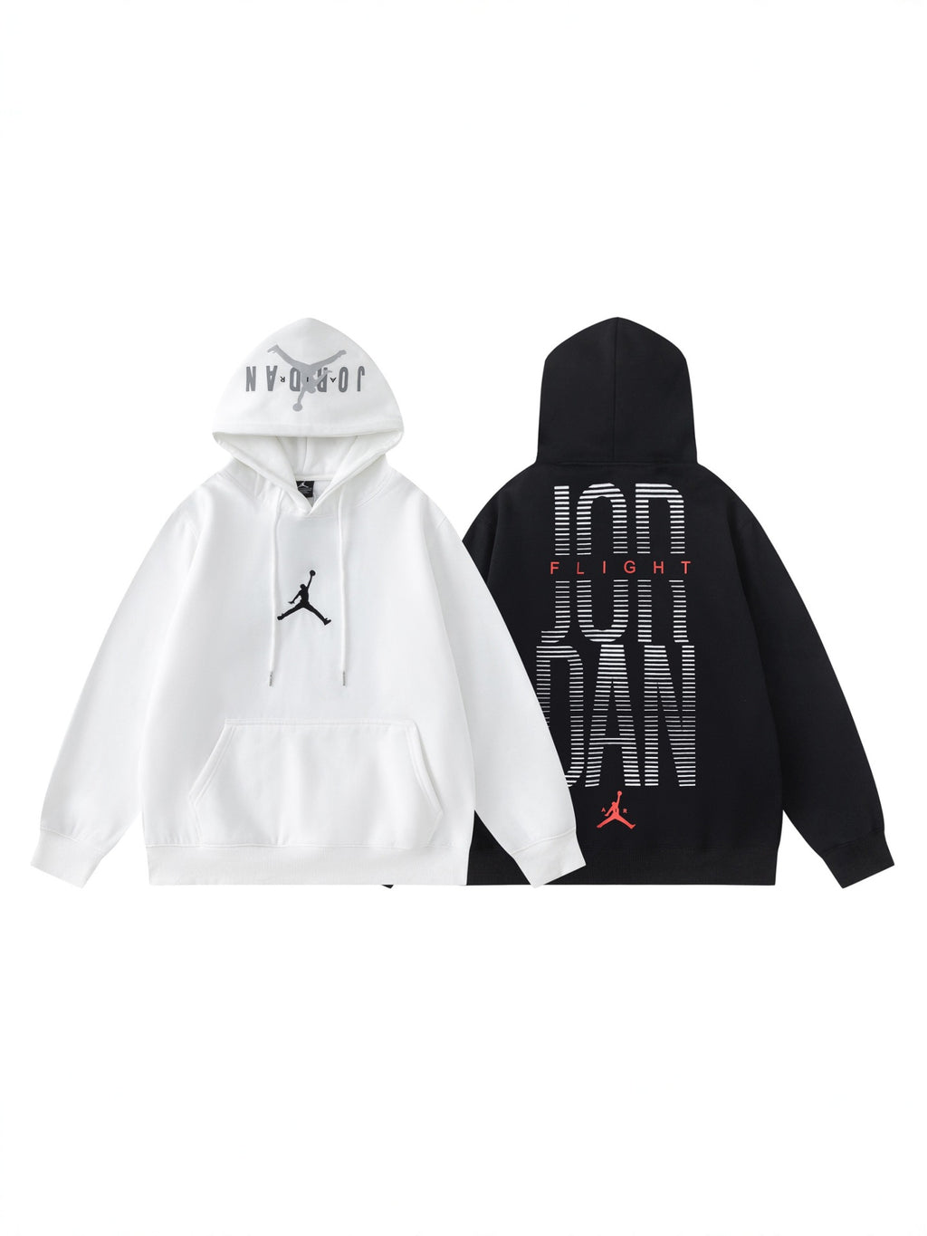 Jordan Collaboration Embroidered Hoodie