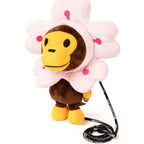 Baby Milo Cartoon Plush Crossbody Shoulder Bag - Detail View 2