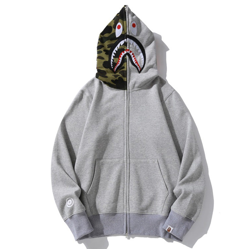 Bape Camo Hoodie - image 4