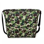 BAPE Camo Nylon Crossbody Shoulder Bag - Detail View 3