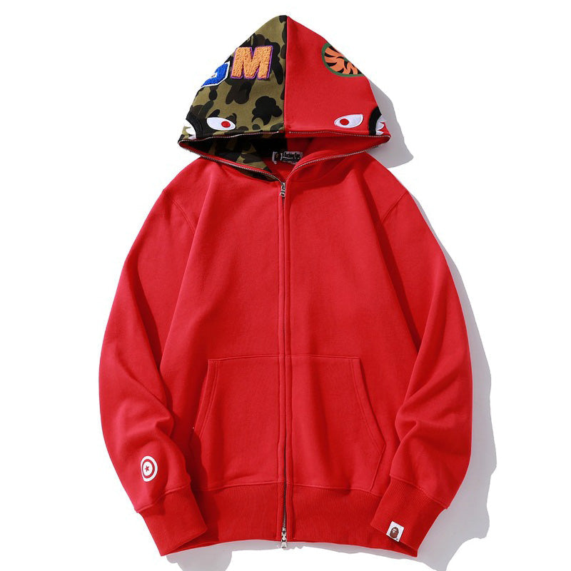 Bape Camo Hoodie - image 3