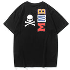 BAPE x Mastermind Half Shark MMB Tee - image 3