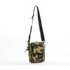 BAPE Camo Nylon Phone Crossbody Bag - Detail View 5