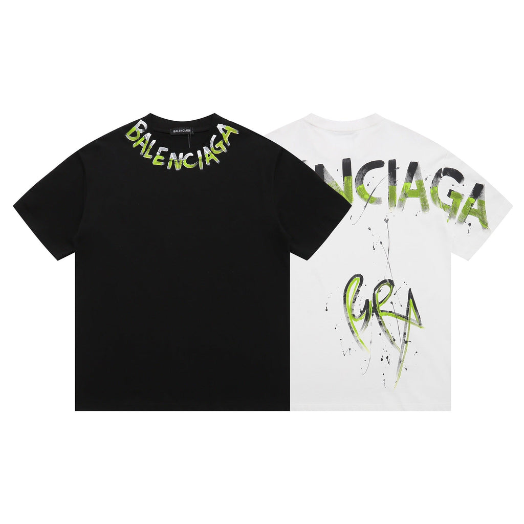 Balenciaga 2026ss LOGO Printed T-shirt product image 2