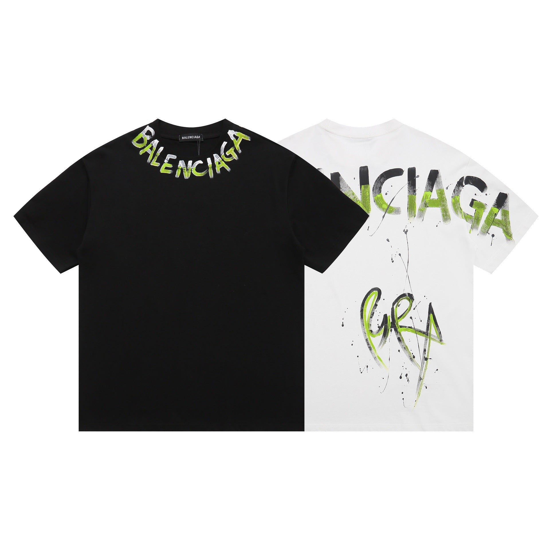 Balenciaga 2026ss LOGO Printed T-shirt product image 2