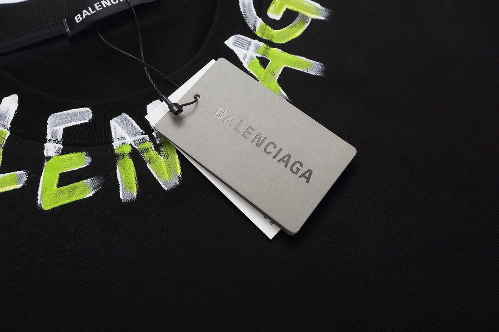 Balenciaga 2026ss LOGO Printed T-shirt product image 6