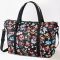 Cartoon Large Capacity Travel Duffel Bag - Pacifier Travel Bag - View 1