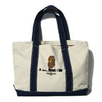 BAPE Canvas Tote Bag - Detail View 2