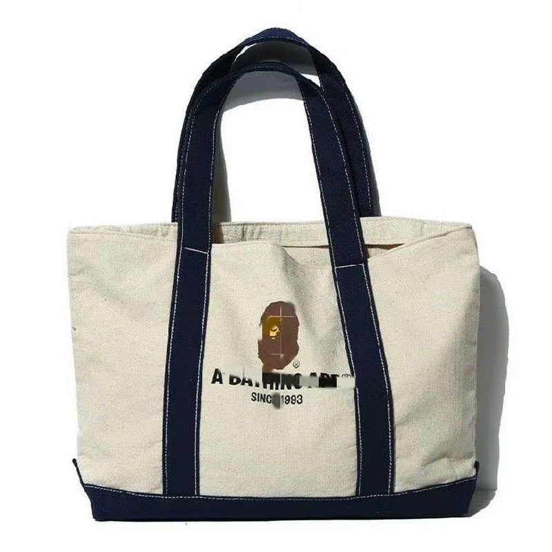 BAPE Canvas Tote Bag - Detail View 2