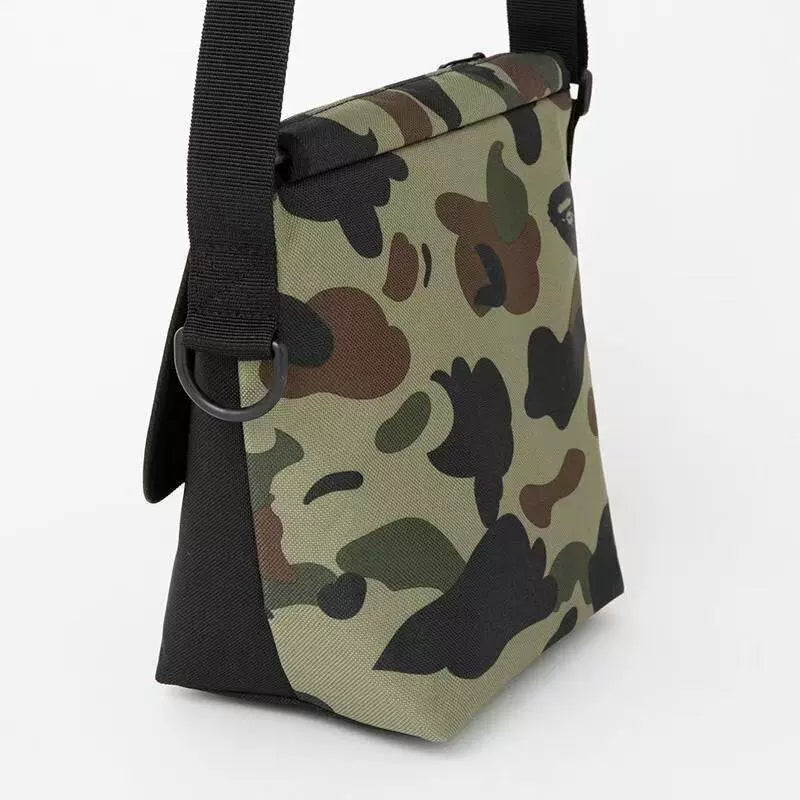 BAPE Camo Tote Bag - Detail View 4