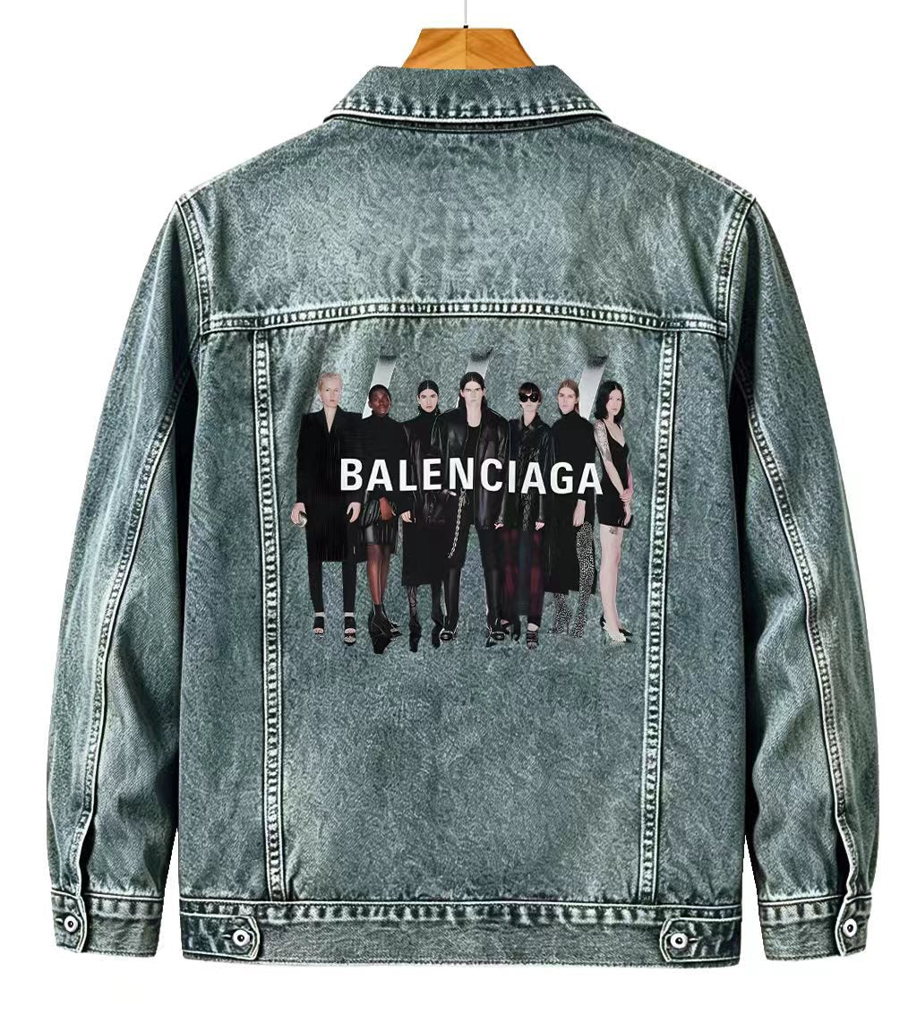Balenciaga Men's Classic Jacket product image 8