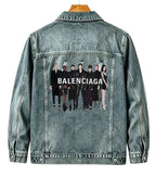 Balenciaga Men's Classic Jacket product image 8