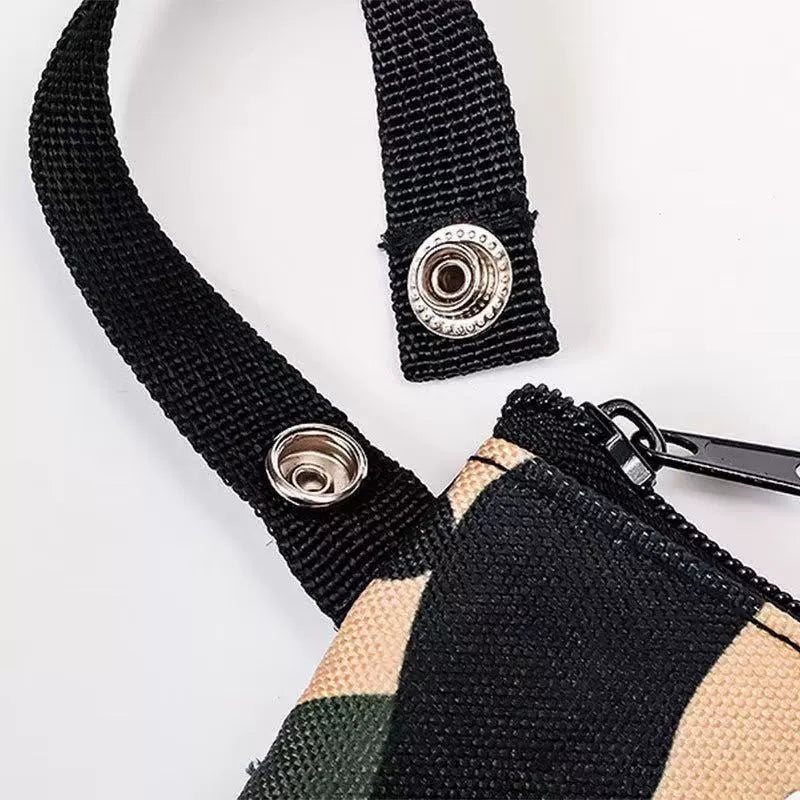 BAPE Camo Tote Bag Edition 2128 - Detail View 3