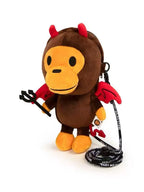 Baby Milo Cartoon Plush Phone Crossbody Bag - Detail View 6