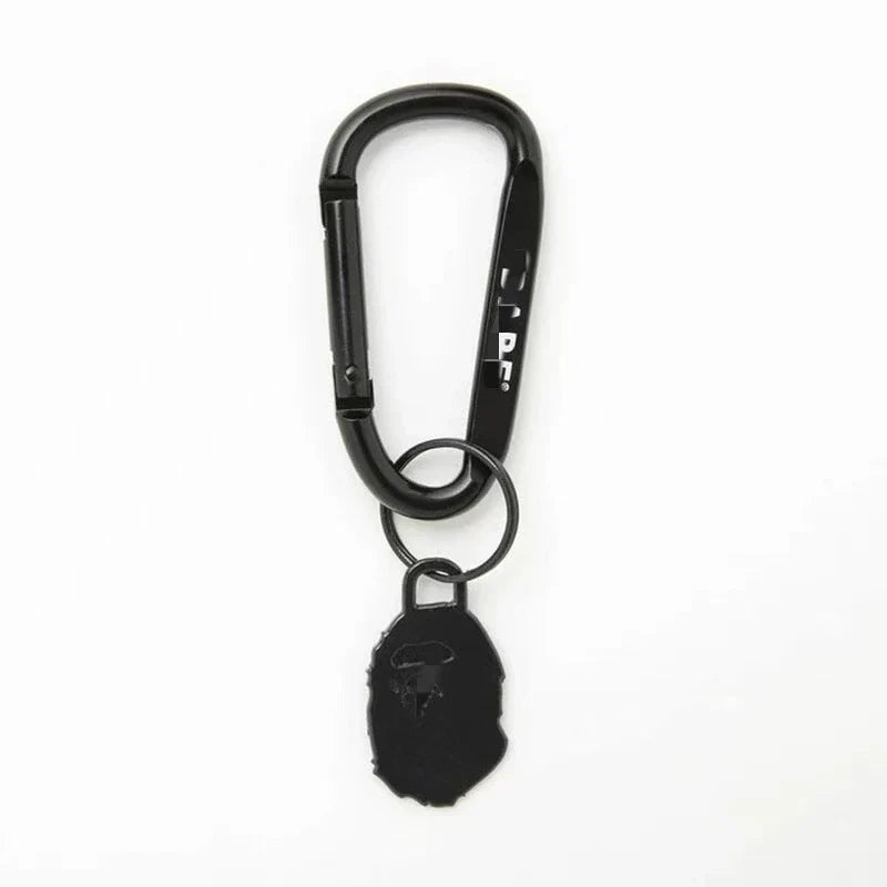 BAPE Camo Nylon Crossbody Shoulder Bag Edition 5599 - Detail View 3