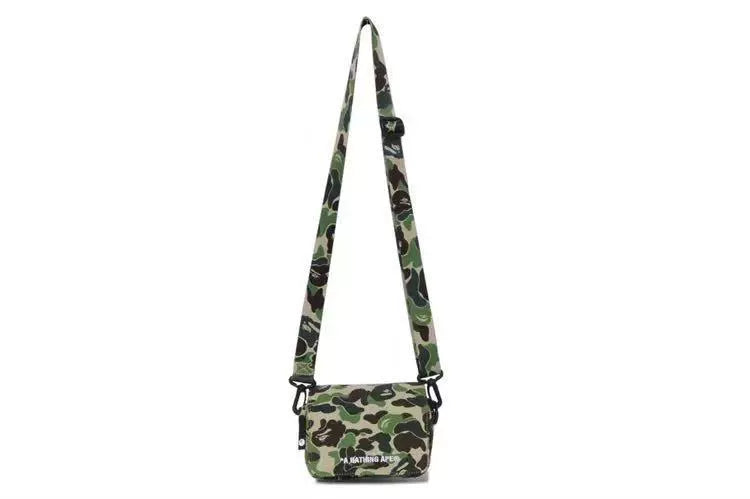 BAPE Camo Cosmetic Pouch - Detail View 6