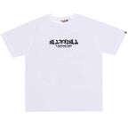 BAPE ABC Camo Kanji Tee - image 4