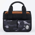 BAPE Camo Plush Tote Bag - Detail View 6