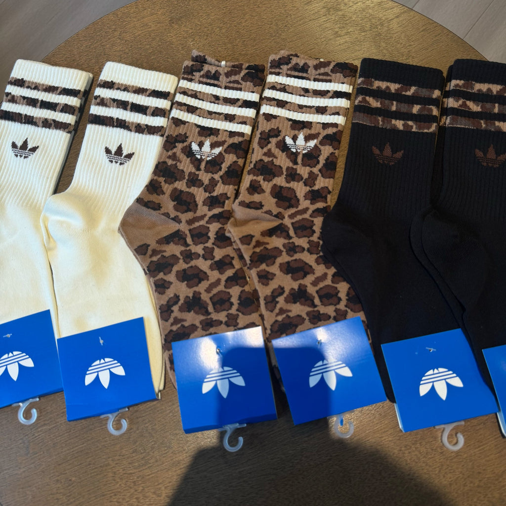 Women's Mid-Cut Socks