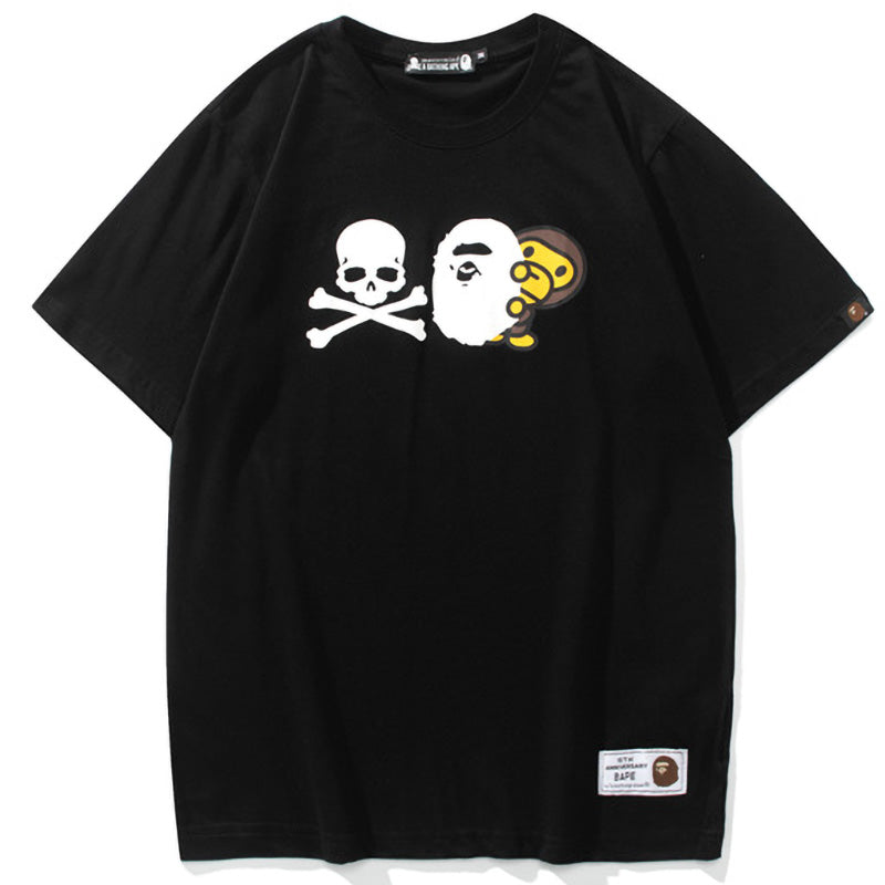 BAPE x Milo Mastermind A Bathing Ape Tee - image 2