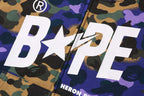 BAPE Star Camo Shark Hoodie - image 6