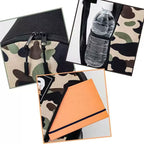 BAPE Camo Cartoon Backpack - Detail View 3