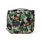 Baby Milo Camo Cartoon Cosmetic Pouch - Detail View 3