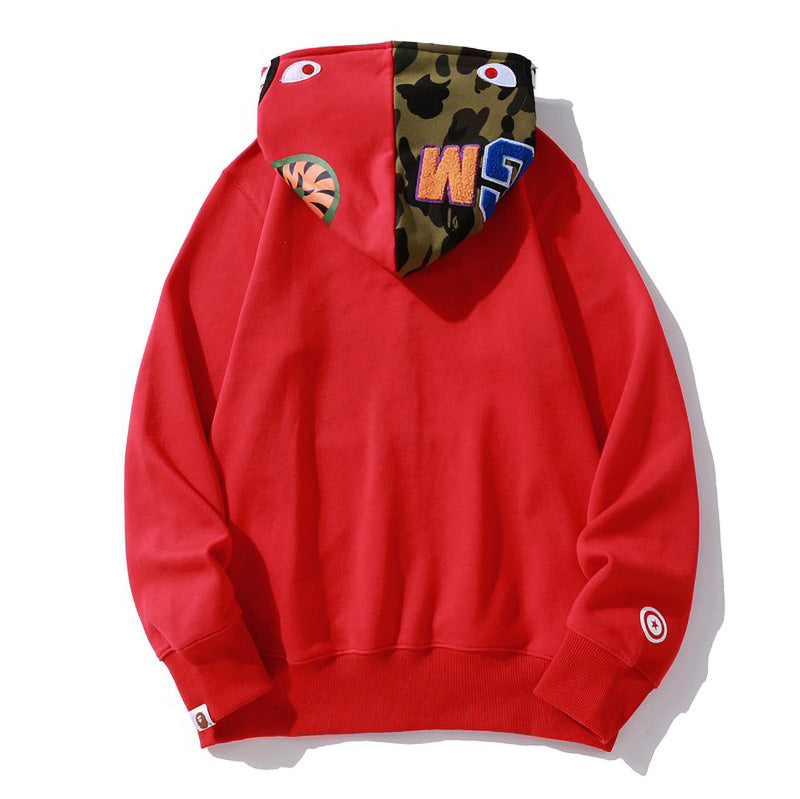 Bape Camo Hoodie - image 8