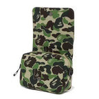 BAPE Camo Cosmetic Pouch - Blue Camo New Season Crossbody Bag - View 3