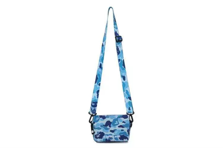 BAPE Camo Cosmetic Pouch - Detail View 8