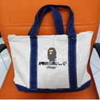 BAPE Canvas Tote Bag - Detail View 3