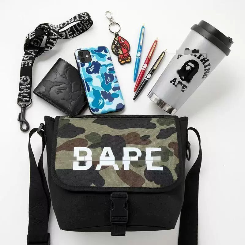 BAPE Camo Tote Bag - Detail View 2